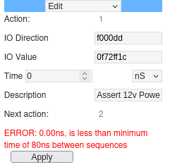 A screenshot of a computer Description automatically generated
