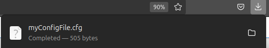 A black screen with white numbers Description automatically generated